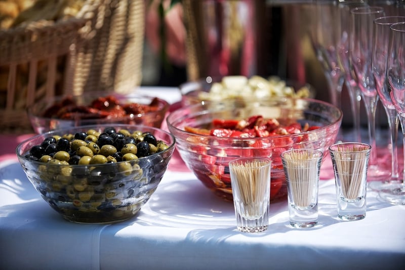 Medieval Feast