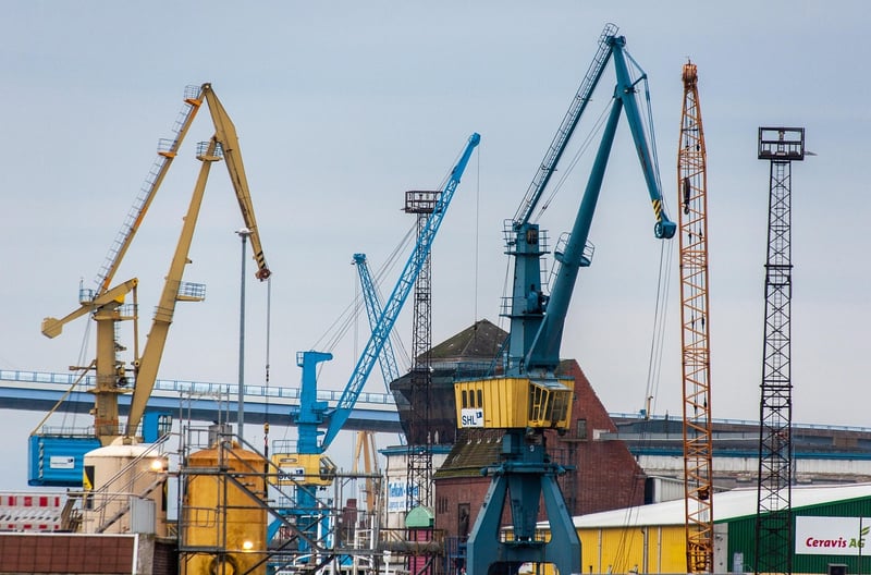 Industrial revolution