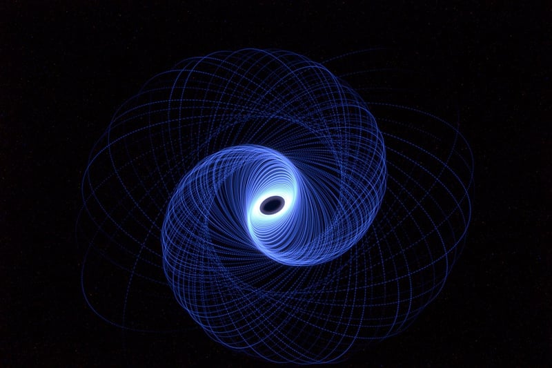 Time Travel Vortex